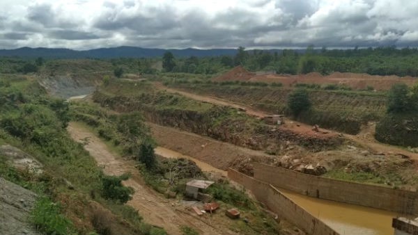 ಹಿರಿಯೂರಿನ ಜೀವನಾಡಿ ವಿವಿ ಸಾಗರ