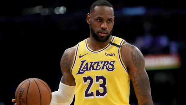 ಲೆಬ್ರಾನ್ ಜೇಮ್ಸ್ ವರ್ಷದ ಅಥ್ಲೀಟ್ ಲೆಬ್ರಾನ್ ಜೇಮ್ಸ್ ವರ್ಷದ ಅಥ್ಲೀಟ್