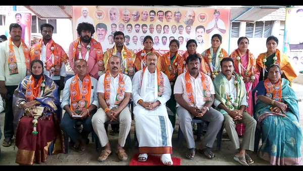 ಗ್ರಾ.ಪಂ ಅಧಿಕಾರ ಪಡೆಯಲು ಕಸರತ್ತು