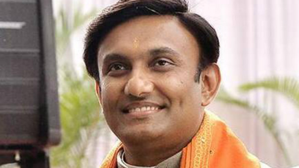 ಆರೋಗ್ಯ ಮತ್ತು ವೈದ್ಯಕೀಯ ಶಿಕ್ಷಣ ಖಾತೆಯ ಸಚಿವ ಡಾ.ಸುಧಾಕರ್ 