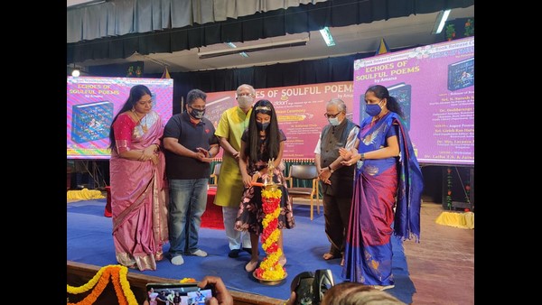 ಸಾಹಿತ್ಯ ಲೋಕಕ್ಕೆ ಮತ್ತೊಂದು ಪ್ರತಿಭೆ 
