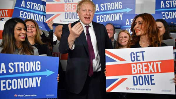 Brexit Deal: UK And European Union Reaches Agreement Just A Week To Spare Brexit Deal: UK And European Union Reaches Agreement Just A Week To Spare