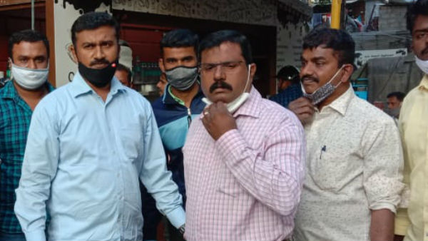 Bribe: Bbmp Health Inspector Caught By Acb
