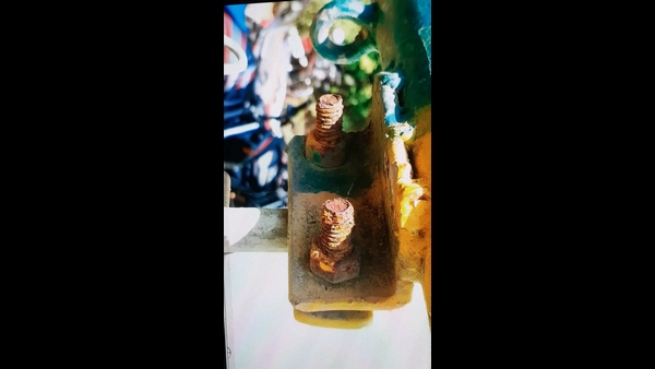  ಎಚ್ಚರಿಕೆ ಫಲಕವಿದ್ದರೂ ಪ್ರಯೋಜನವಿಲ್ಲ