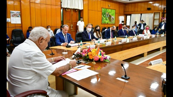 Karnataka govt and British Council sign MoU to further bilateral cooperation in higher education
