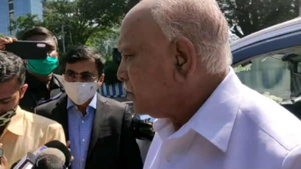 Yediyurappa has once again made an important statement on JDS party merger with BJP