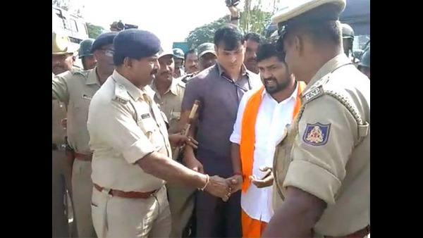 ಪ್ರತಾಪ್ ಸಿಂಹ ಪ್ರಕರಣ 
