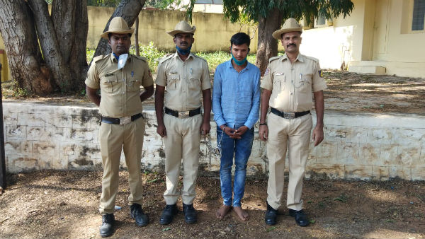  Ramanagara: Rajasthan-Based Merchant Arrested For Setting Fire To Shops