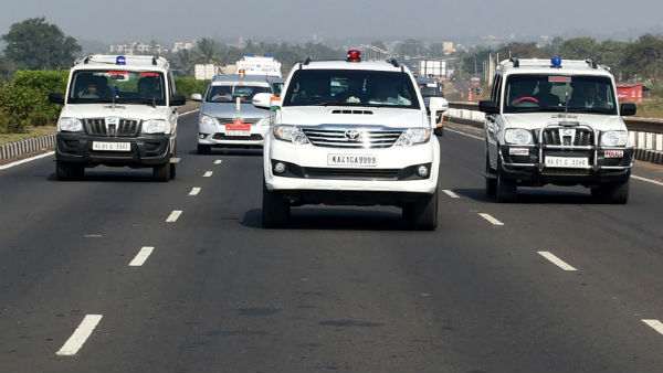ವಾಹನ ವಶಕ್ಕೆ ನೀಡುವುದು ಬೇಡ