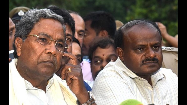 ಸಿದ್ದರಾಮಯ್ಯ ಬಯಸಿದ್ದರೂ, ಕುಮಾರಸ್ವಾಮಿ ವರದಿ ಸ್ವೀಕರಿಸುವ ಗೋಜಿಗೆ ಹೋಗಿರಲಿಲ್ಲ 