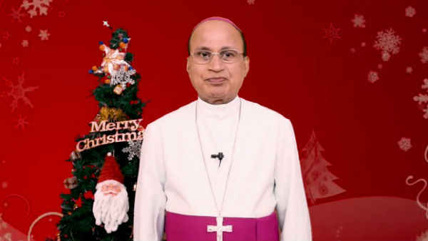 Christmas Celebration Held In A Simple Manner 