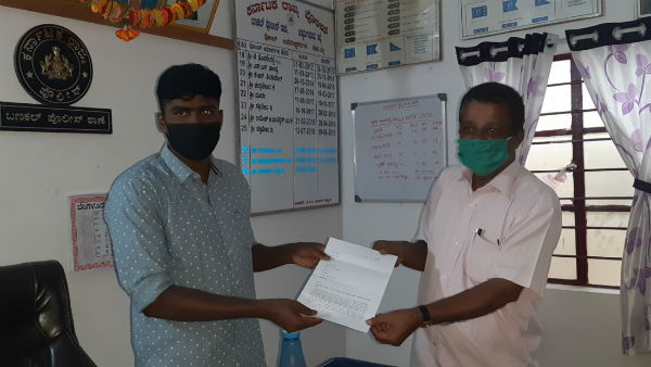  Chikkamagaluru: Complaint Regarding Misuse Of Zero Traffic In The Name Of Emergency Treatment