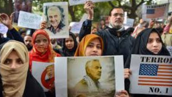 ಸೊಲೆಮನಿ ಹತ್ಯೆ ಮತ್ತು ಪ್ರತೀಕಾರ