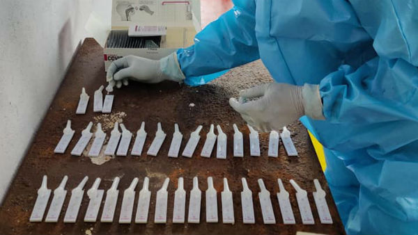 ಜಿಲ್ಲೆಗಳಲ್ಲಿಯೂ ಕಡಿಮೆ