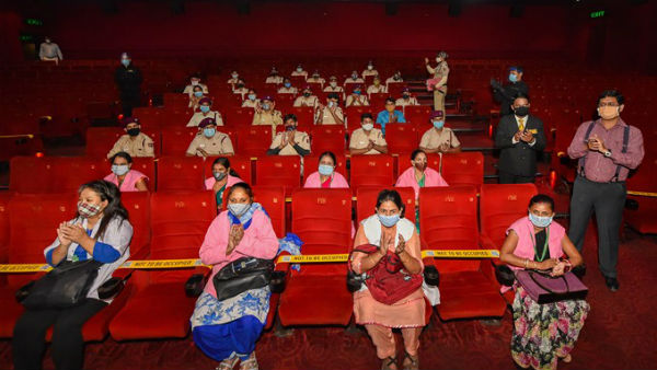 ಶೇ 50 ಪ್ರೇಕ್ಷಕರಿಗೆ ಅವಕಾಶ