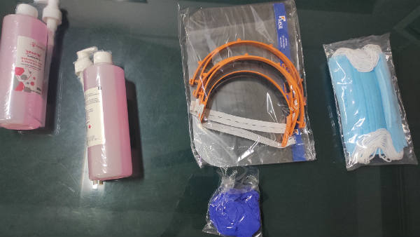 ಎಷ್ಟು ಕಿಟ್‌ಗಳು ಬಂದಿವೆ