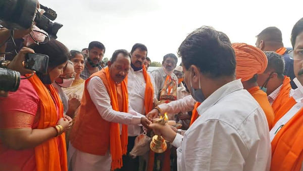 ಮತಬ್ಯಾಂಕ್‌ನದ್ದೇ ಆದ್ಯತೆ