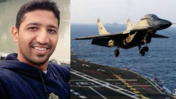  ಮೇ ತಿಂಗಳಲ್ಲಿ ವಿವಾಹವಾಗಿದ್ದ ಪೈಲಟ್