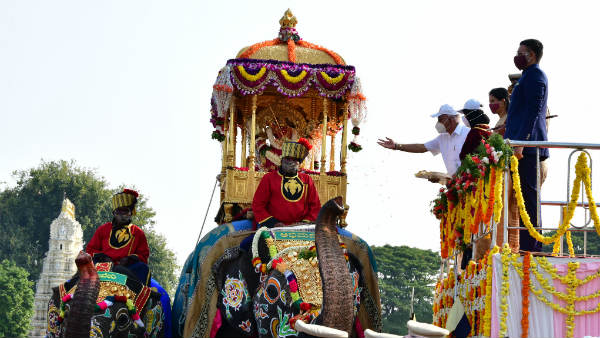 ಸರಳ ದಸರಾ ವೆಚ್ಚವೂ ಕಡಿತ