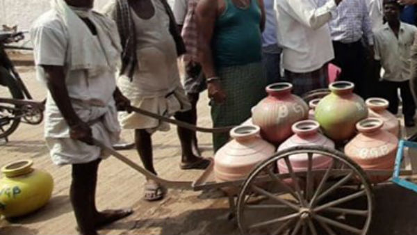 ಕುಡಿಯುವ ನೀರಿನ ಯೋಜನೆ