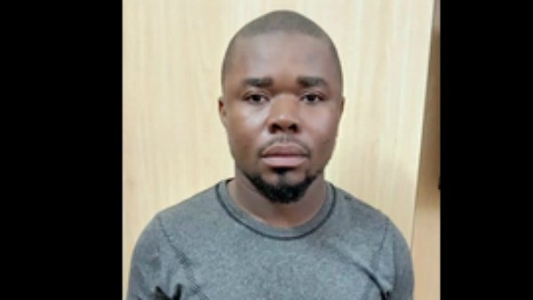 Drug Mafia: CCB Arrests Main Kingpin Chidiebere Ambrose in Cocaine Supply in Bengaluru Drug Mafia: CCB Arrests Main Kingpin Chidiebere Ambrose in Cocaine Supply in Bengaluru