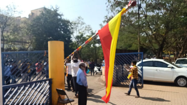Hydrama In Belgaum City Corporation Office 