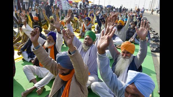  ಆರು ರೈತ ಮುಖಂಡರಿಗೆ ನೋಟೀಸ್