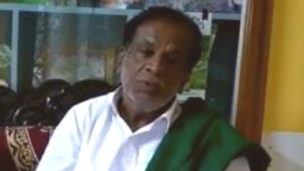 ರಾಜಕೀಯ ಭಾಷಣ ಮಾಡಬಾರದು