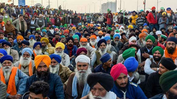 Farmer Sucide: Sikh Priest Dies By Suicide At Delhi Border