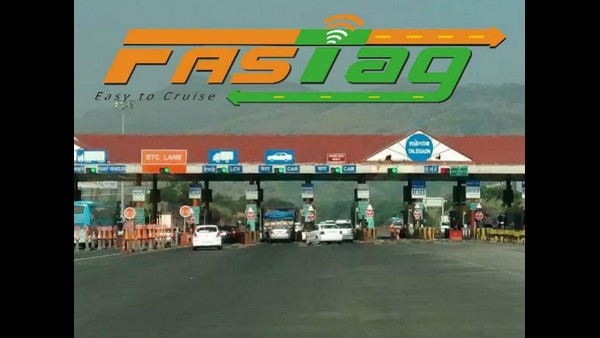 2017ರಲ್ಲಿ ಫಾಸ್ಟ್‌ಟ್ಯಾಗ್ ಘೋಷಣೆ