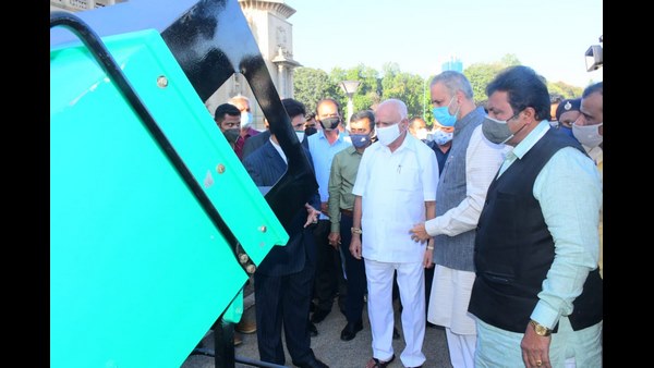  ಶೀಘ್ರವೇ ಮಣ್ಣಿನ ವಿಶ್ಲೇಷಣೆ