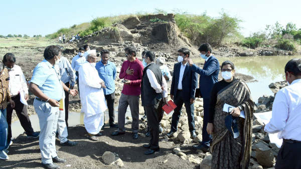 ಪ್ರವಾಹ ಬಂದ ಪ್ರದೇಶಗಳು