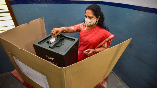 ಮತದಾನದ ಪ್ರಮಾಣದ ವಿವರ