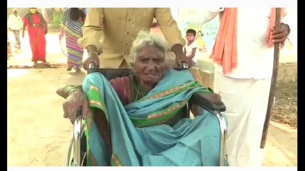 Gram Panchayat Election Black Magic Performed 