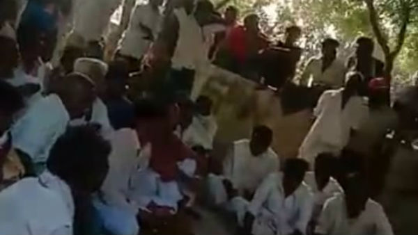 Auction Of Gram Panchayat Member Post FIR Against 10 People Auction Of Gram Panchayat Member Post FIR Against 10 People