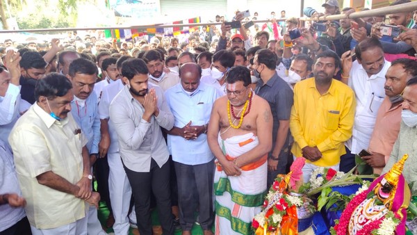  ನನ್ನ ರೈತ ಪರ ಕಾರ್ಯಕ್ರಮಗಳನ್ನು ಅವಲೋಕಿಸಲಿ 