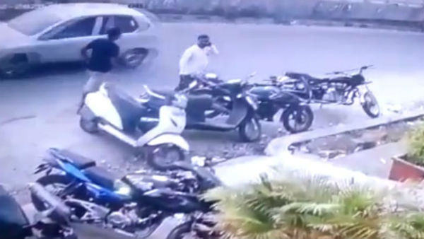 Bengaluru : Mob assault on Hotel Staff for not giving water early