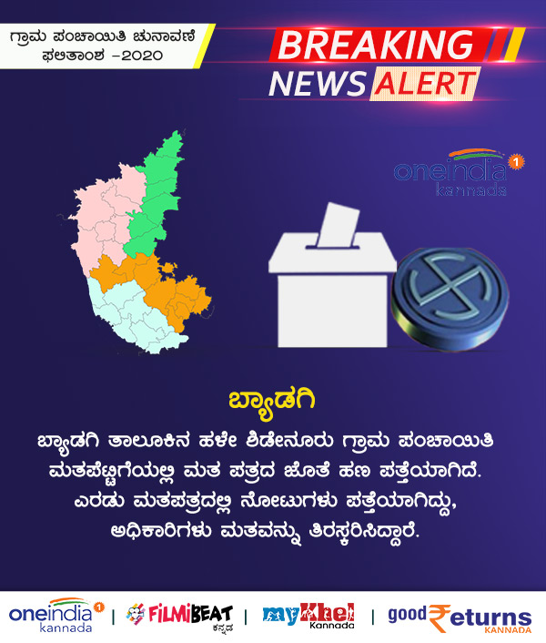 Infographics: Karnataka Gram Panchayat Election Results 2020 District Wise Updates 