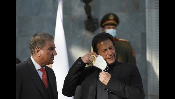 ‘ಅಫ್ಘಾನ್ ನೆಮ್ಮದಿ ಹಾಳು ಮಾಡ್ತೀವಿ’ ‘ಅಫ್ಘಾನ್ ನೆಮ್ಮದಿ ಹಾಳು ಮಾಡ್ತೀವಿ’