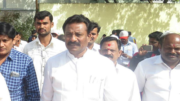 ರಾಜಾಜಿನಗರದಲ್ಲಿ ಕಣಕ್ಕಿಳಿದಿದ್ದರು