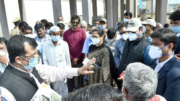 ಕೇಂದ್ರದಿಂದ 3 ತಂಡ ಆಗಮನ