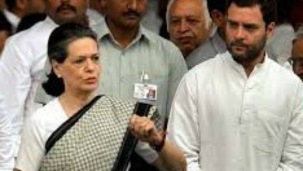 ಸೋನಿಯಾ ಗಾಂಧಿ ಅನಾರೋಗ್ಯ