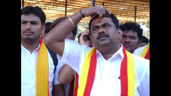 ಕರವೇಯಲ್ಲಿ ಎಲ್ಲಾ ಧರ್ಮದವರಿದ್ದಾರೆ ಕರವೇಯಲ್ಲಿ ಎಲ್ಲಾ ಧರ್ಮದವರಿದ್ದಾರೆ