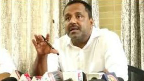 ಜೆಡಿಎಸ್ ಡಬಲ್ ಸ್ಟ್ಯಾಂಡರ್ಡ್ ರಾಜಕೀಯ: ಯು.ಟಿ. ಖಾದರ್