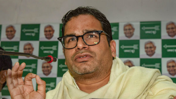  ಬಿಜೆಪಿಗೆ ಪ್ರಶಾಂತ್ ಕಿಶೋರ್ ಸವಾಲು