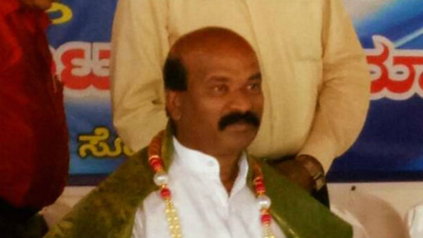 ಕೆ. ಎಂ. ಗಣೇಶ್ ಆರೋಪ