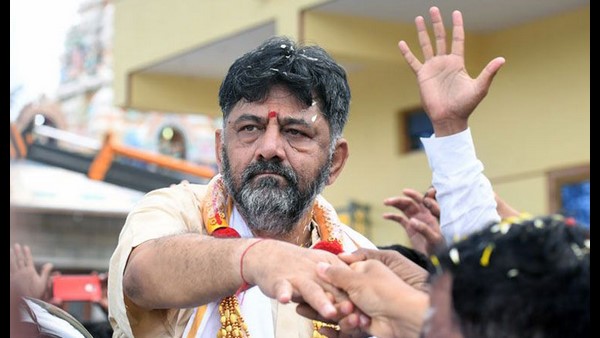 ಕೆಪಿಸಿಸಿ ಅಧ್ಯಕ್ಷ ಡಿ.ಕೆ.ಶಿವಕುಮಾರ್ 