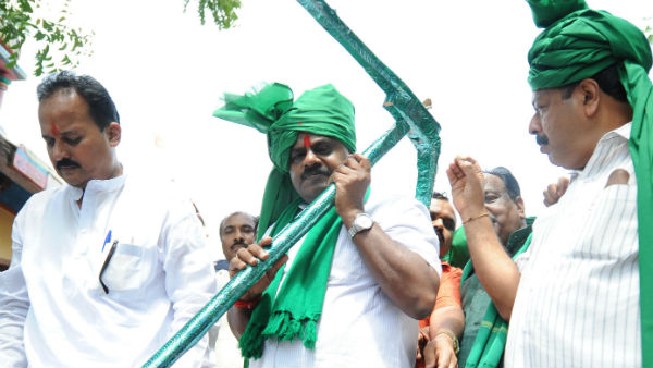 ರೈತರಿಗೆ ಹೊರೆಯಾಗುತ್ತದೆ