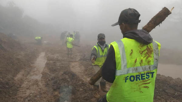 ಸ್ವರ್ಗವಾಗಿದ್ದ ಕೊಡಗು ನರಕವಾಯಿತು