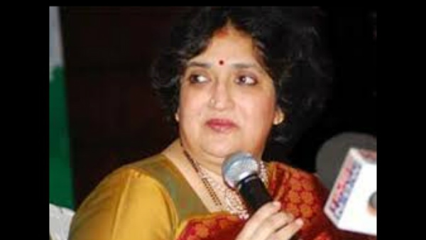 ಕೊರೊನಾ ಕಾರಣ ನೀಡಿದ ಲತಾ